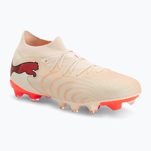Futbolo bateliai PUMA Future 9 Match FG/AG sugared almond/puma white/ultra red/puma black