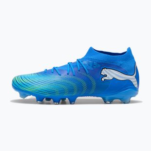Futbolo bateliai PUMA Future 9 Match FG/AG ultra blue/puma white