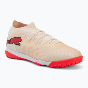 Futbolo bateliai PUMA Future 9 Match TT sugared almond/puma white/ultra red/puma black