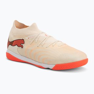 Futbolo bateliai PUMA Future 9 Match IT sugared almond/puma white/ultra red/puma black