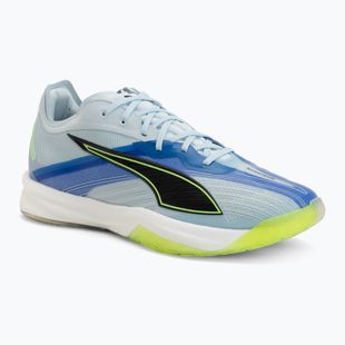 Rankinio bateliai PUMA Accelerate Nitro SQD 5 aqua glow/puma black/green glare/royal sapphire