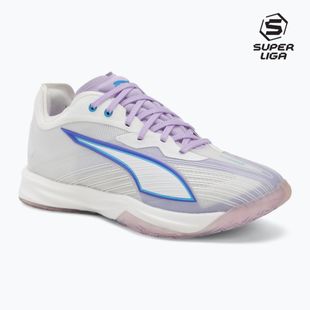 Rankinio bateliai PUMA Accelerate Nitro SQD 5 puma white/royal sapphire/light lavender