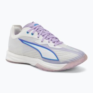 Rankinio bateliai PUMA Accelerate Nitro SQD 5 puma white/royal sapphire/light lavender