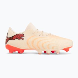 Futbolo bateliai PUMA Future 9 Match Fusion FG/AG sugared almond/puma white/ultra red/puma black