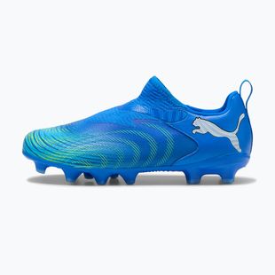 Vaikiški futbolo bateliai PUMA Future 9 Match LL FG/AG Jr ultra blue