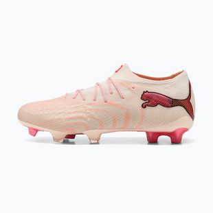 Futbolo bateliai PUMA Future 9 Ultimate Low FG sugared almond/puma white/ultra red/puma black