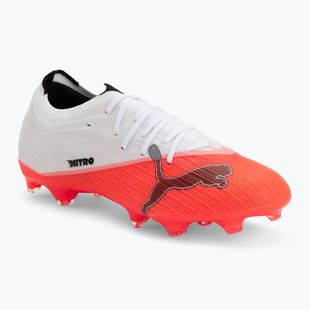 Futbolo bateliai PUMA Ultra Nitro 7 Match FG/AG ultra red/puma black/puma white