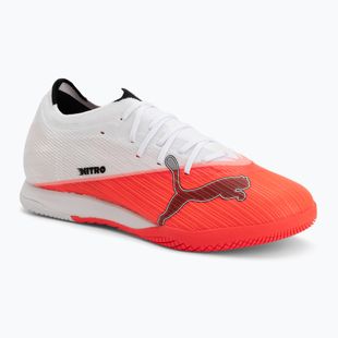 Futbolo bateliai PUMA Ultra Nitro 7 Match IT ultra red/puma black/puma white