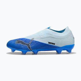 Futbolo bateliai PUMA Ultra Nitro 7 Match LL FG/AG ultra blue/icy blue