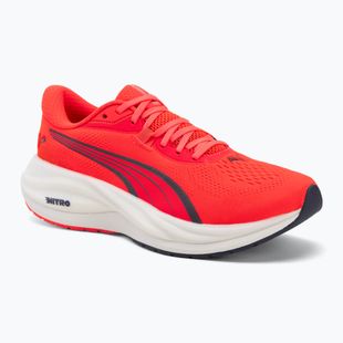 Bėgimo batai Puma Electrify Nitro 5 ultra red/inky depths