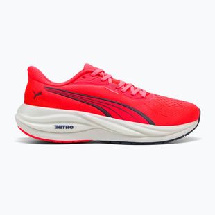 Bėgimo batai Puma Electrify Nitro 5 ultra red/inky depths