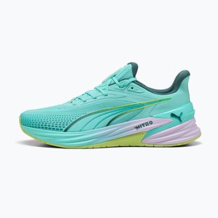 Treniruočių batai PUMA Activate Nitro TR Hyrox intense mint/light lavender/sunny lime/herb garden