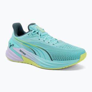 Treniruočių batai PUMA Activate Nitro TR Hyrox intense mint/light lavender/sunny lime/herb garden