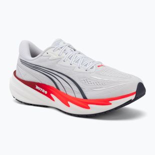 Vyriški bėgimo batai Puma Velocity Nitro 5 puma white/ultra red