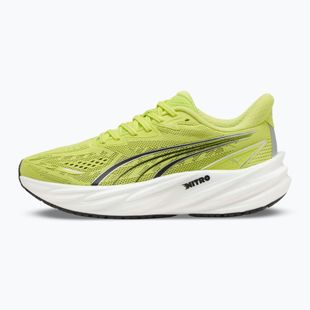 Moteriški bėgimo batai Puma Velocity Nitro 5 sunny lime/puma black