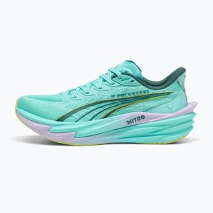 Moteriški treniruočių batai PUMA Deviate Nitro 4 X Hyrox intense mint/light lavender