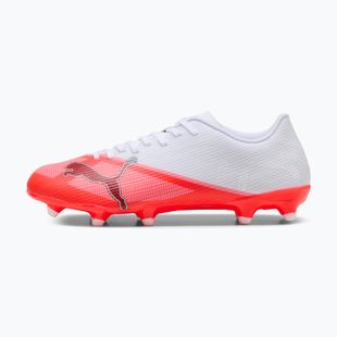 Futbolo bateliai PUMA Ultra 7 Play FG/AG ultra red/puma black/puma white