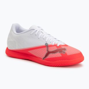 Futbolo bateliai PUMA Ultra 7 Play IT ultra red/puma black/puma white