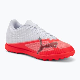 Futbolo bateliai PUMA Ultra 7 Play TT ultra red/puma black/puma white