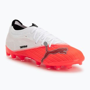 Futbolo bateliai PUMA Ultra Nitro 7 Match AG ultra red/puma black/puma white