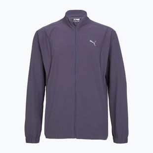 Vyriškas bėgimo džemperis PUMA Run Velocity Woven inky depths