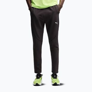 Vyriškos bėgimo kelnės PUMA Run WindCELL puma black