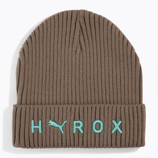 Žieminė kepurė PUMA x HYROX Mid Crown Beanie pelės pilka