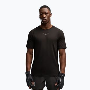 Vyriški treniruočių marškinėliai Puma Hyrox Pwrmode puma black