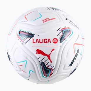Futbolo kamuolys PUMA Stellar Nitro Ultimate LALIGA puma white