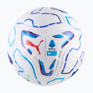 Futbolo kamuolys PUMA Stellar Nitro Ultimate Serie A puma white