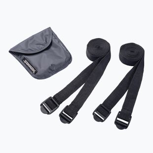 Čiužinio tvirtinimo dirželiai Therm-A-Rest Universal Couple Kit black