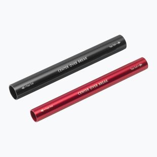 Palapinės remonto komplektas MSR Tent Pole Repair Splint S red