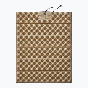 Sulankstomas kilimėlis sėdėjimui Therm-A-Rest Z Seat coyote/gray