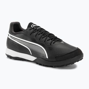 Vyriški futbolo bateliai PUMA King Pro TT puma black/puma white