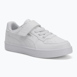 Vaikiški batai PUMA Caven 2.0 puma white/puma silver/puma black