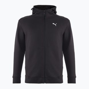 Vyriškas džemperis PUMA RAD/CAL Full Zip puma black