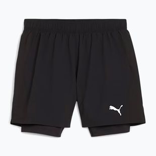 Vyriški bėgimo šortai PUMA Run Velocity Ultraweave 2in1 black