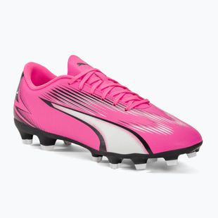 Futbolo batai PUMA Ultra Ultimate FG/AG poison pink/puma white/puma black