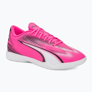 Futbolo batai PUMA Ultra Play IT poison pink/puma white/puma black