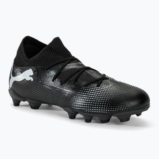 Vaikiški futbolo batai PUMA Future 7 Match FG/AG puma black/puma white