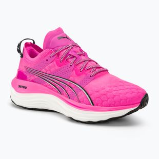 Moteriški bėgimo bateliai PUMA Foreverrun Nitro pink