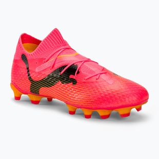 Futbolo batai PUMA Future 7 Pro FG/AG sunset glow/puma black/sun stream