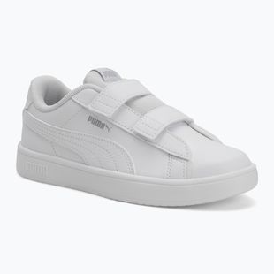 Vaikiški batai PUMA Rickie Classic V PS puma white/puma white