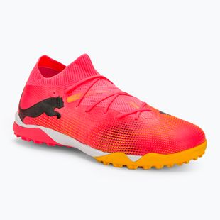 Futbolo batai PUMA Future 7 Match TT sunset glow/puma black/sun stream