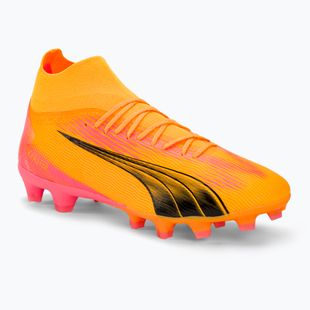 Futbolo batai PUMA Ultra Pro FG/AG sunset glow/puma black/sun stream