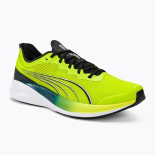 Bėgimo bateliai PUMA Redeem Pro Racer green