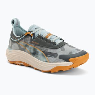 Vyriški bėgimo batai Puma Voyage Nitro 3 blue/grey/orange/white