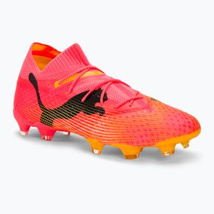 Futbolo batai PUMA Future 7 Ultimate FG/AG sunset glow/puma black/sun stream