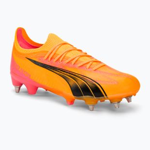 Futbolo batai PUMA Ultra Ultimate MxSG sunset glow/puma black/sun stream