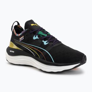 Moteriški bėgimo batai Puma ForeverRun Nitro Love Marathon black/green/blue/orange/yellow/white